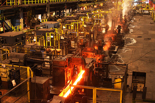 rolling mill
