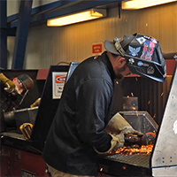 welding competition