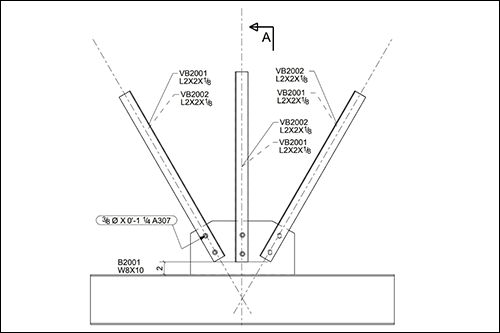 Brace Gusset