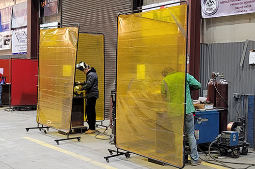 welding competition
