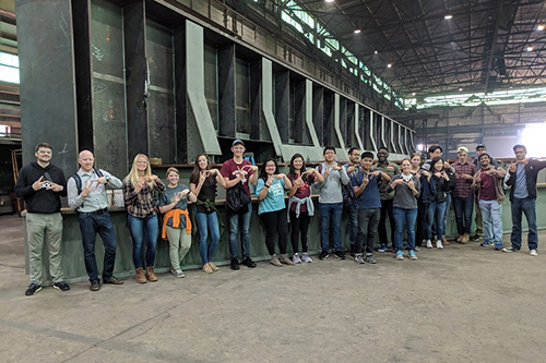 Facility Tour