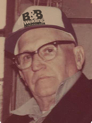 Ernest J. McCartney