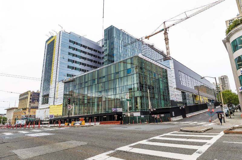 Sutter Health California Pacific Medical Center Van Ness Campus Hospital- Viscous Wall Dampers-04.jpg